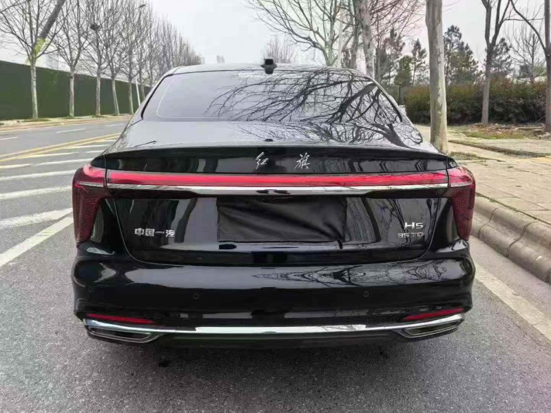 鄂州24年红旗H59