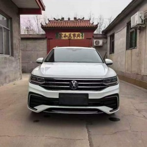 邢台23年大众途观