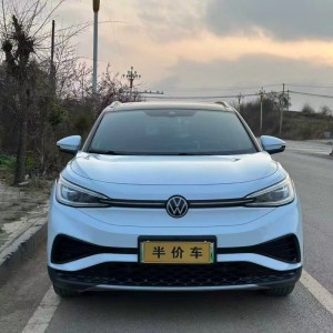 黔西南22年大众ID