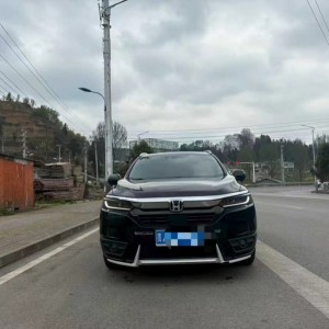 贵阳20年本田皓影