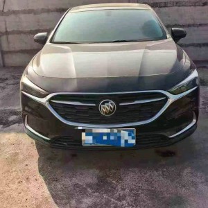 新乡23年别克君越