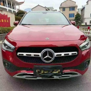 湖州21年奔驰GLA