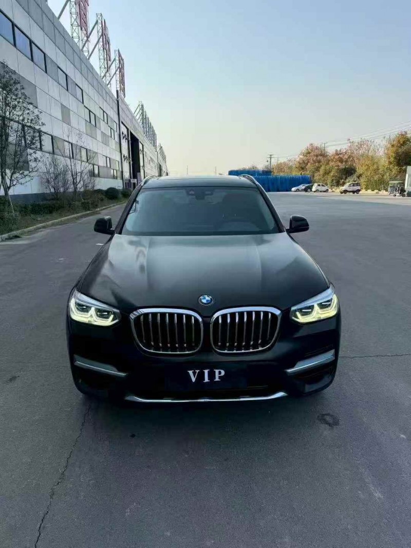 棗莊20年寶馬X51