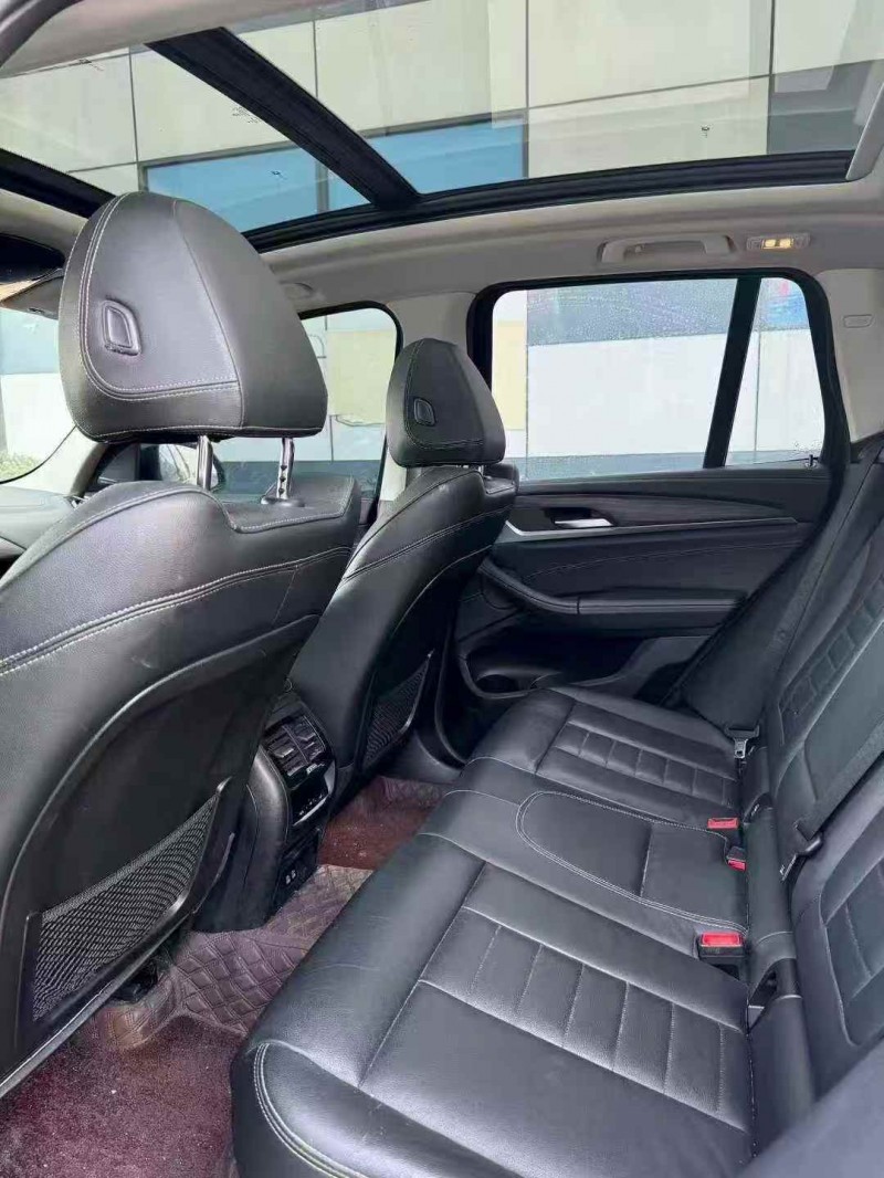 棗莊20年寶馬X54