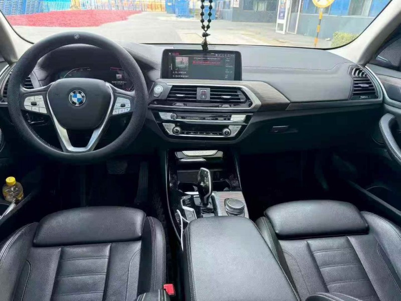 棗莊20年寶馬X57