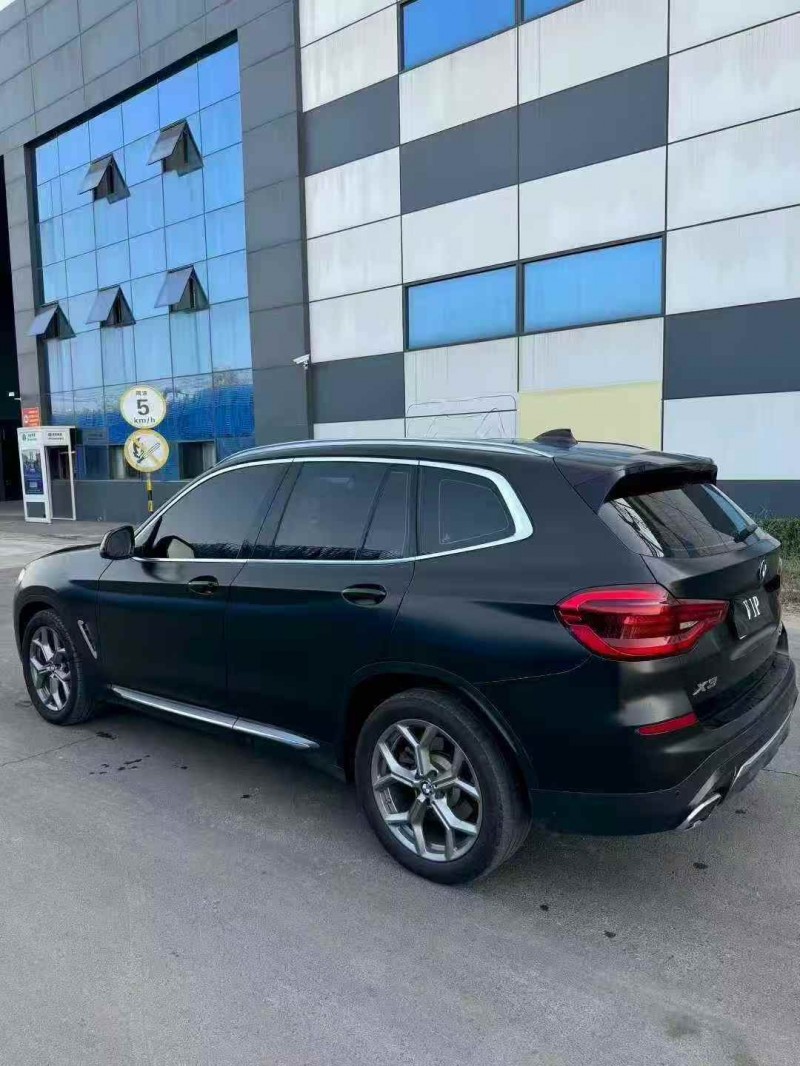 棗莊20年寶馬X58