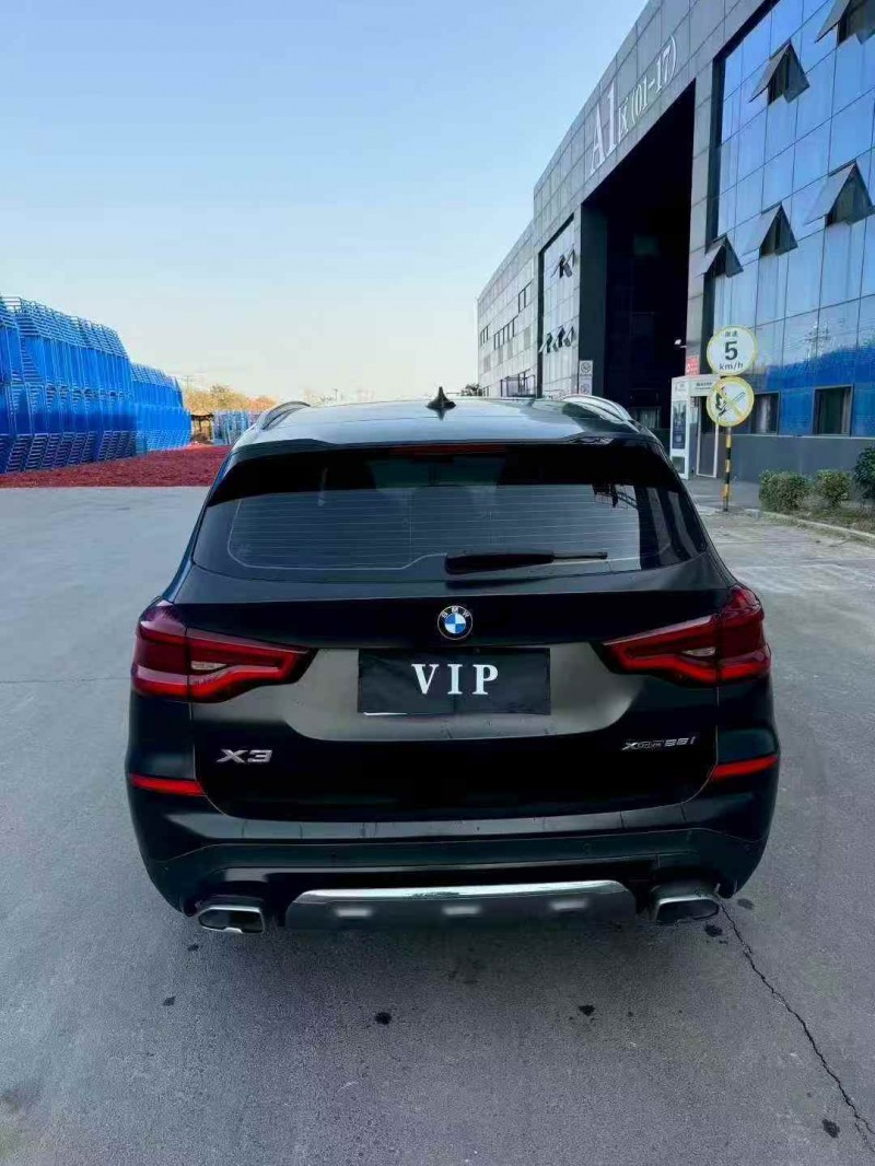 棗莊20年寶馬X59