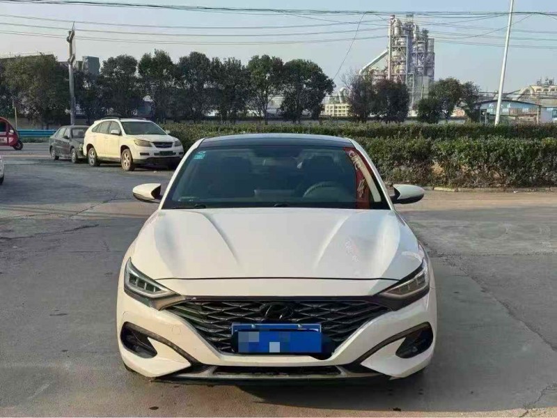 焦作20年现代菲斯塔1