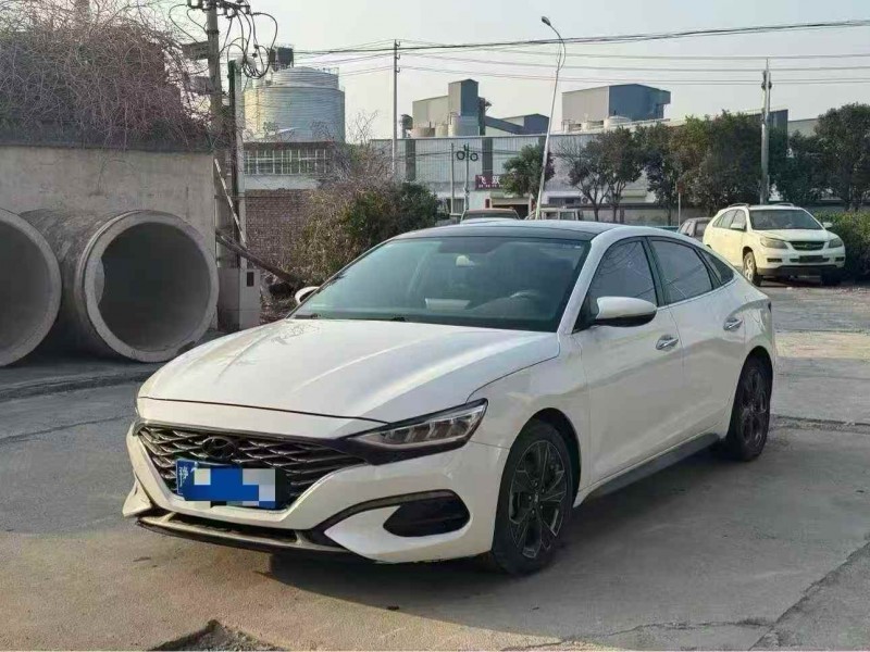 焦作20年现代菲斯塔3