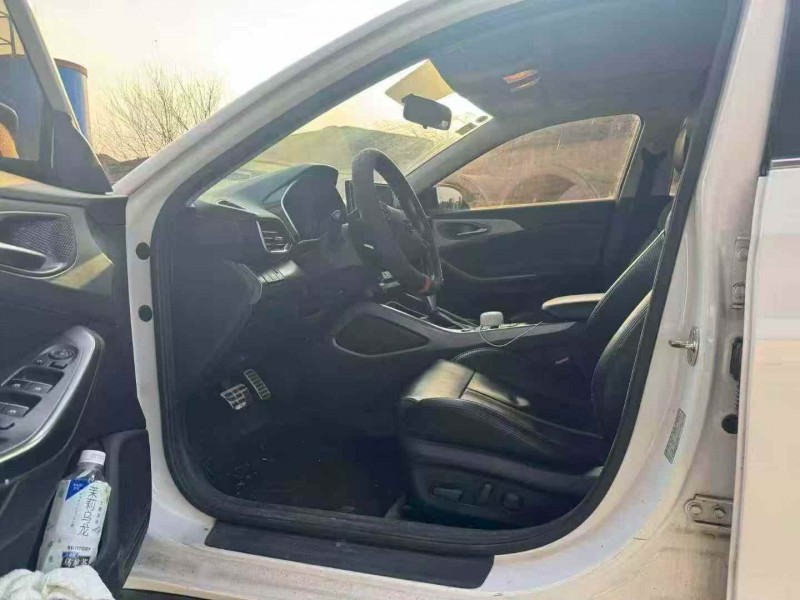 焦作20年现代菲斯塔4