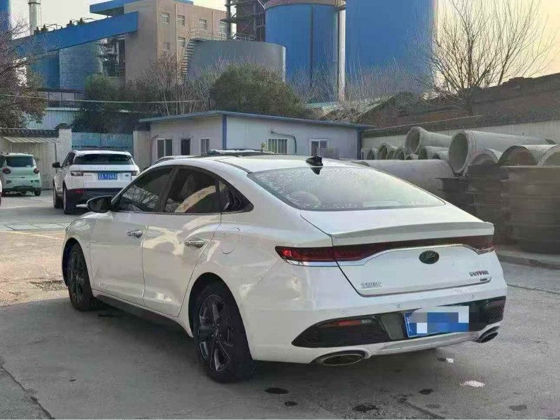 焦作20年现代菲斯塔9