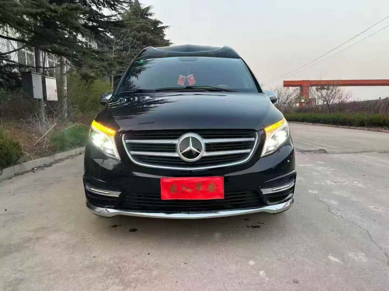 煙臺20年奔馳威霆1