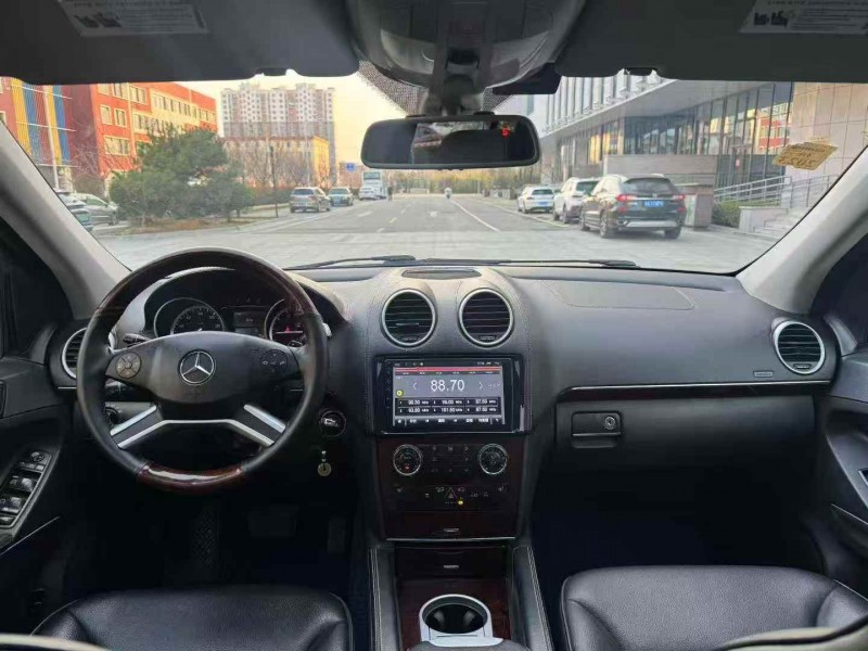 棗莊13年奔馳GL4