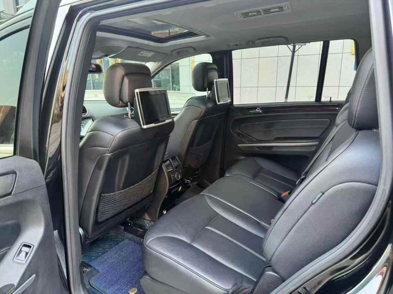 棗莊13年奔馳GL5