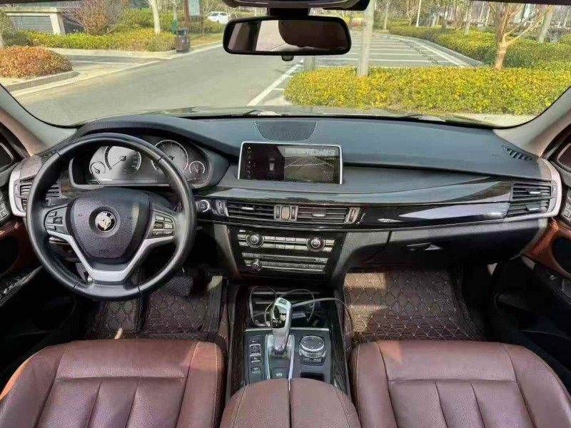 蘇州15年寶馬X56