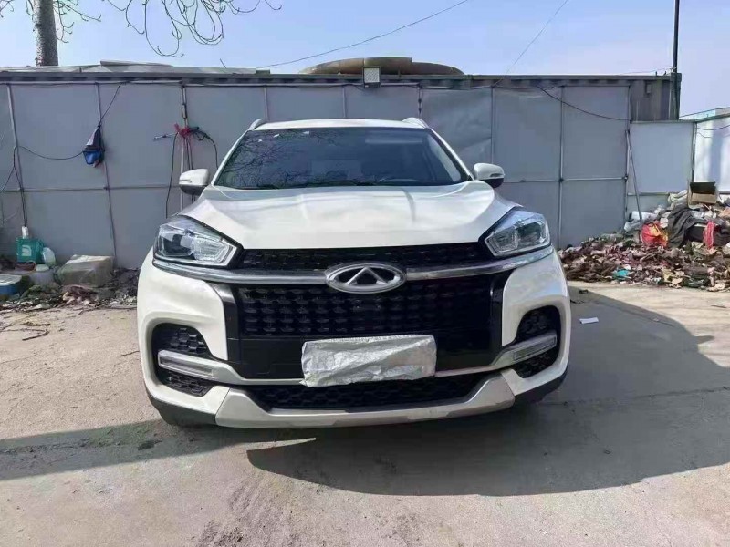 濰坊19年奇瑞瑞虎1