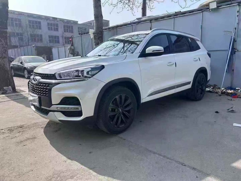 濰坊19年奇瑞瑞虎2