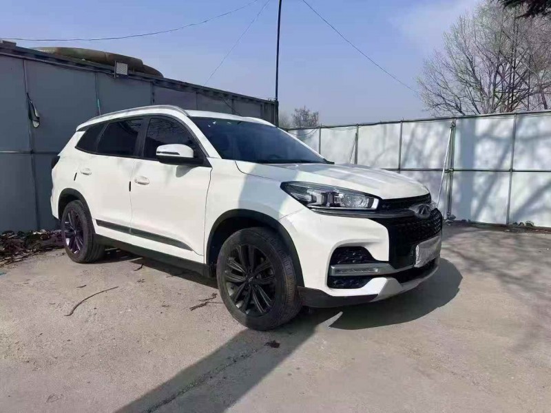 濰坊19年奇瑞瑞虎3