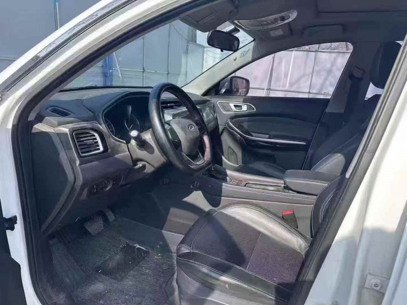 濰坊19年奇瑞瑞虎4