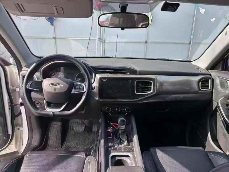 濰坊19年奇瑞瑞虎5