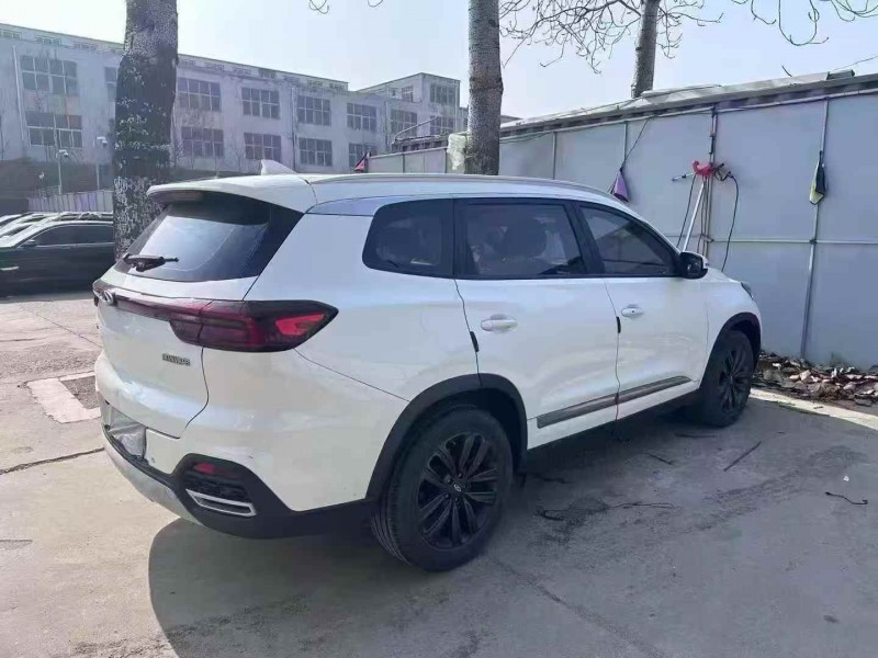 濰坊19年奇瑞瑞虎7