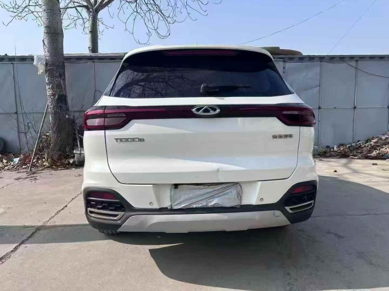 濰坊19年奇瑞瑞虎9