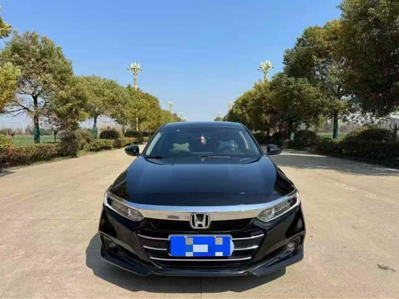 連云港21年本田雅閣1