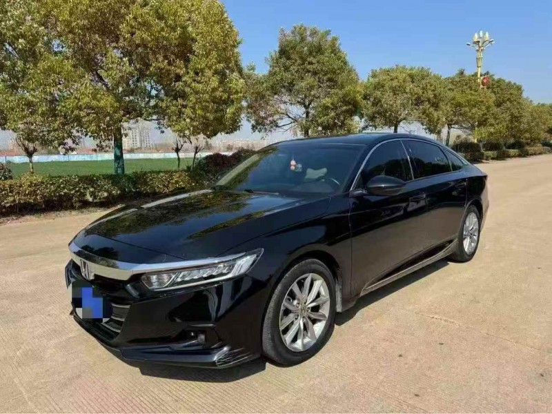 連云港21年本田雅閣3