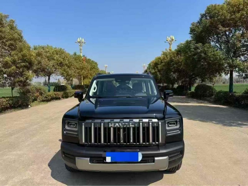 連云港26年哈弗猛龍1