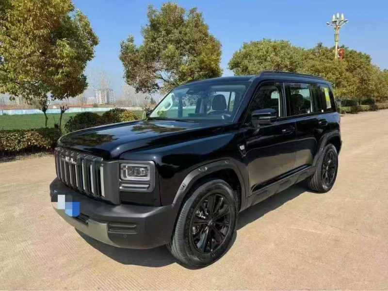 連云港26年哈弗猛龍2