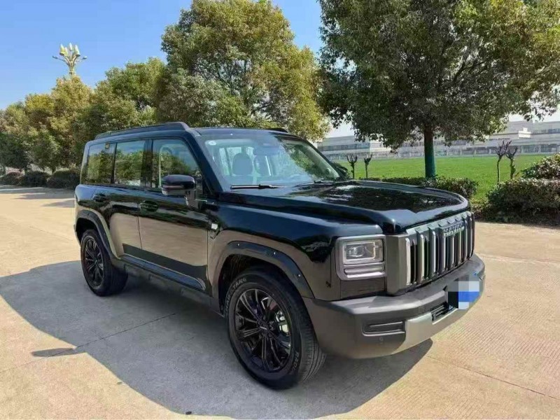 連云港26年哈弗猛龍3