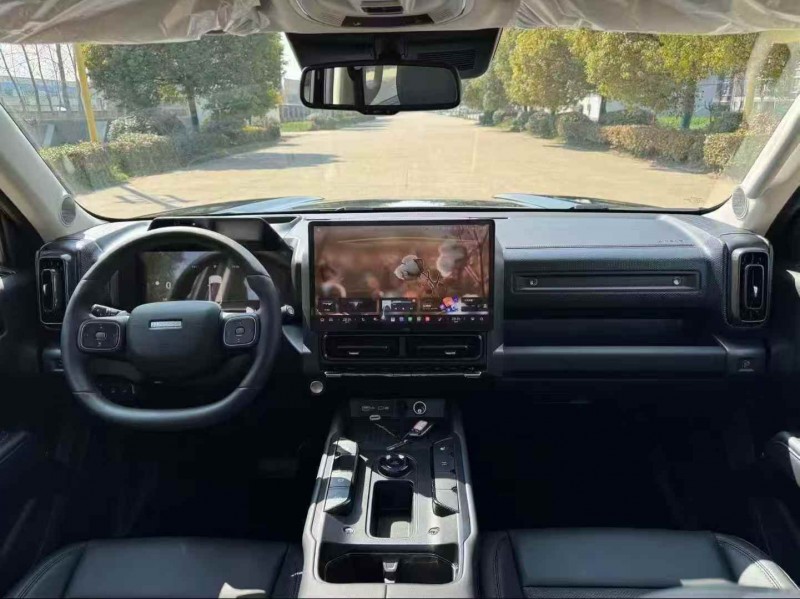 連云港26年哈弗猛龍7