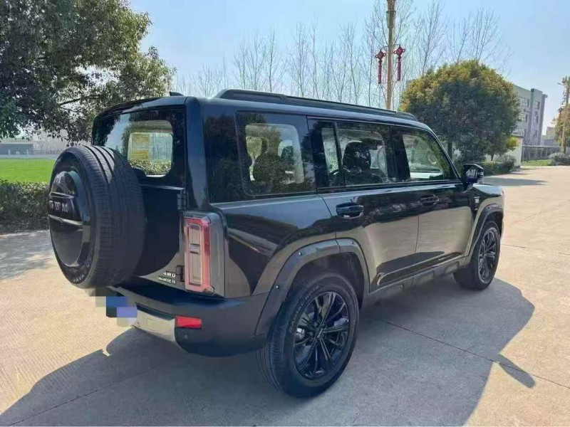 連云港26年哈弗猛龍8