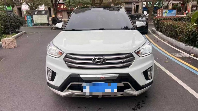 衢州16年现代ix251