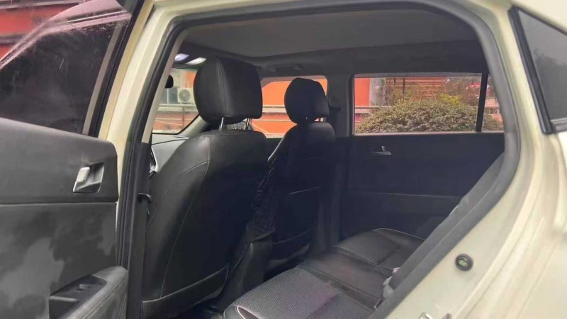 衢州16年现代ix254