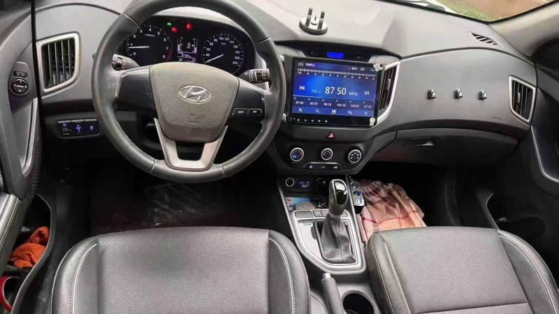 衢州16年现代ix255