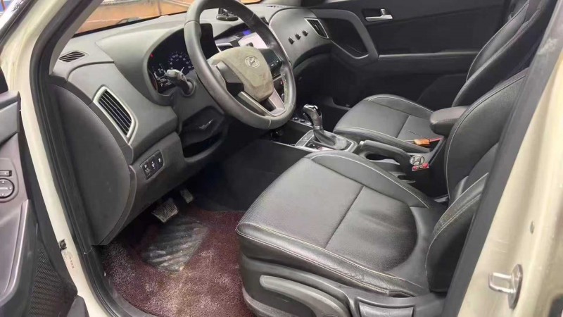 衢州16年现代ix256