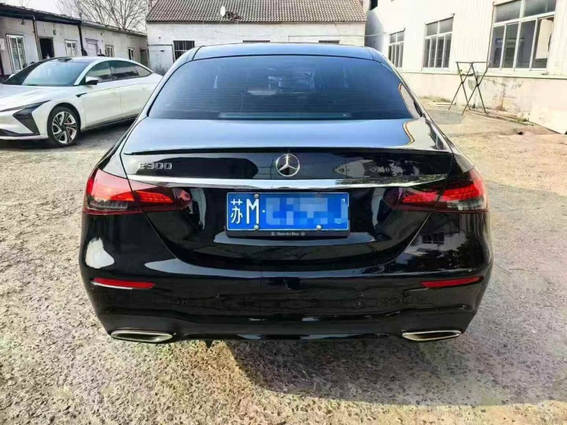 淮安23年奔馳E9