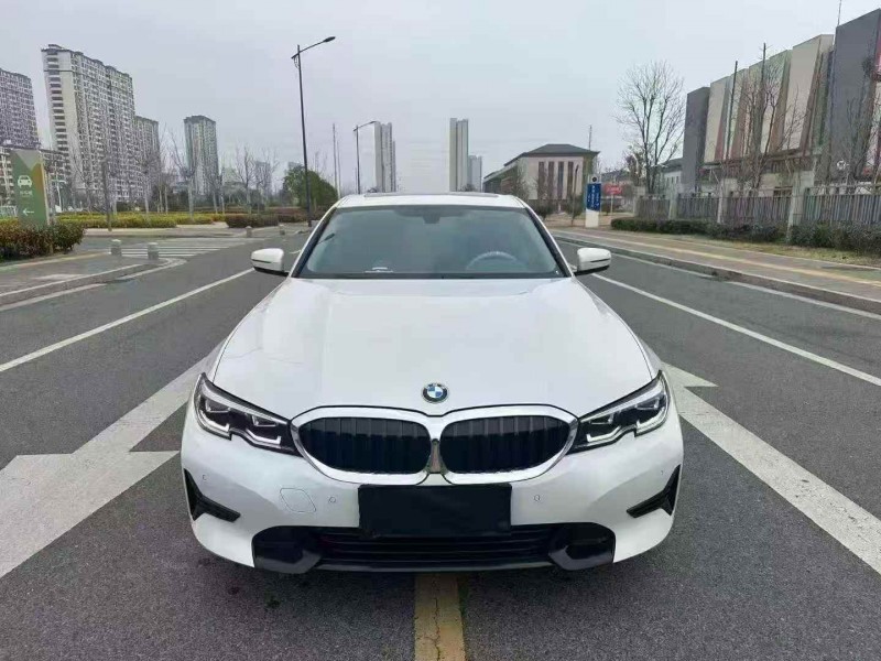 南通21年寶馬3系1