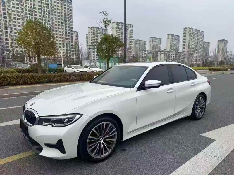南通21年寶馬3系2