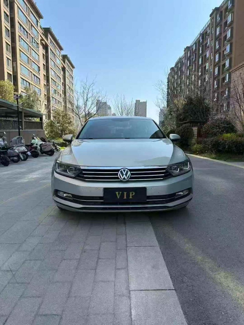 承德17年大眾邁騰1