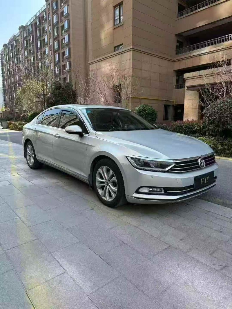 承德17年大眾邁騰3