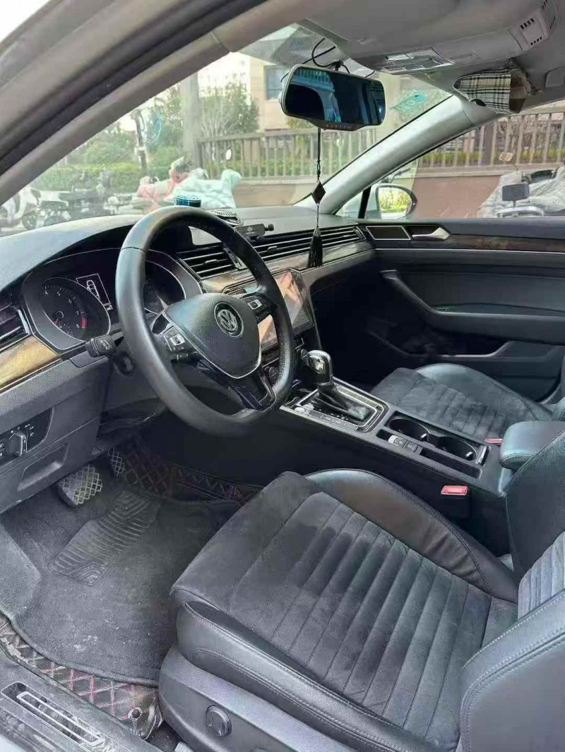 承德17年大眾邁騰6