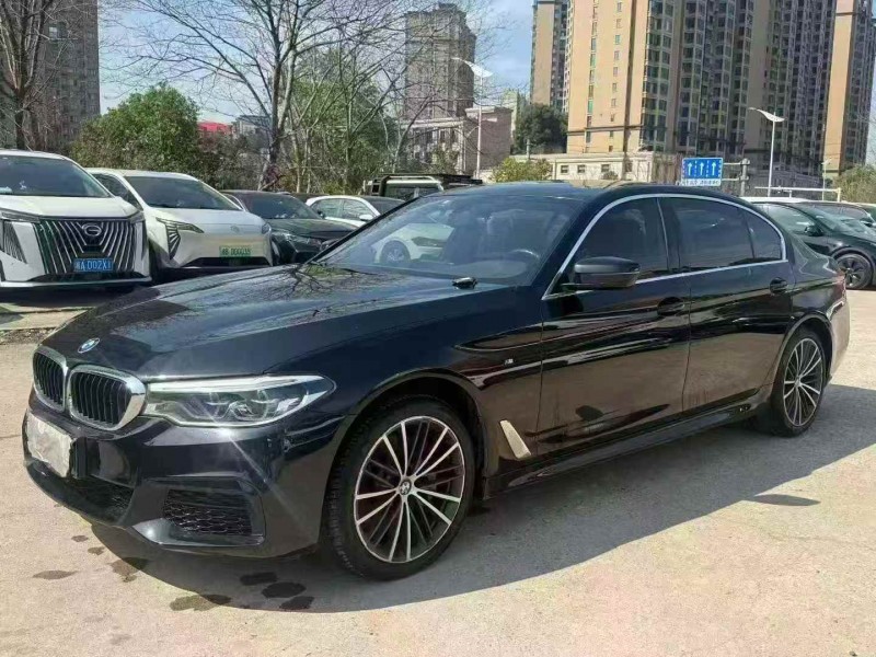 岳阳20年宝马5系2