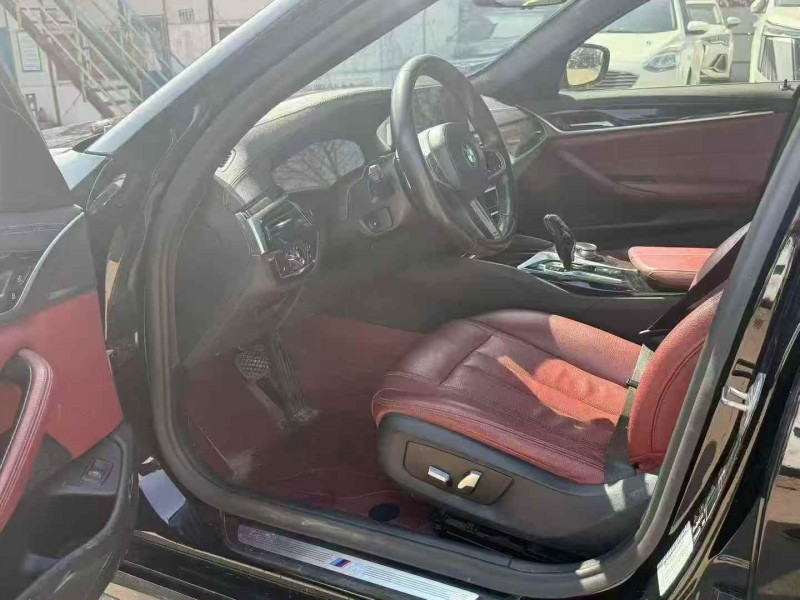 岳阳20年宝马5系3