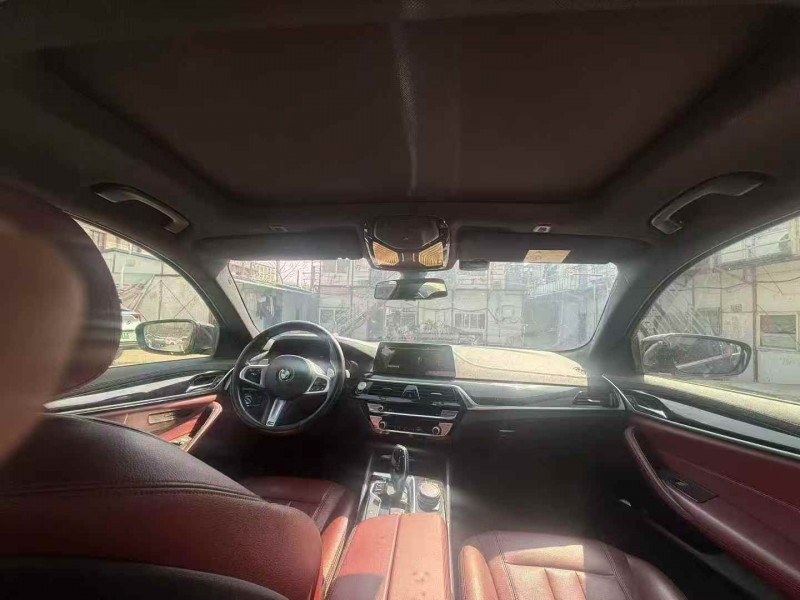 岳阳20年宝马5系4