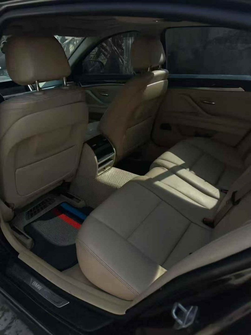 東營14年寶馬5系6