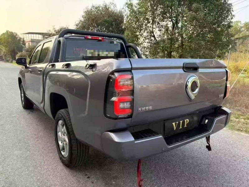 蘇州25年長城汽車炮 皮卡8