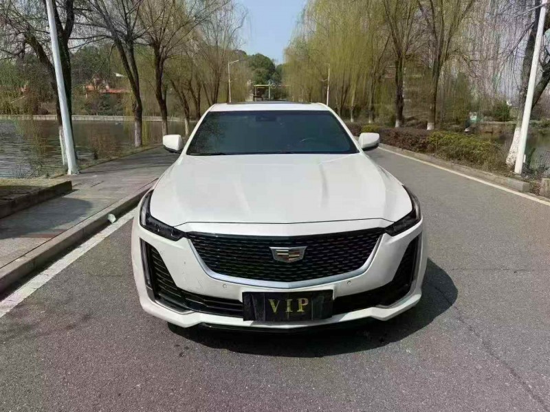 赣州23年凯迪拉克CT51