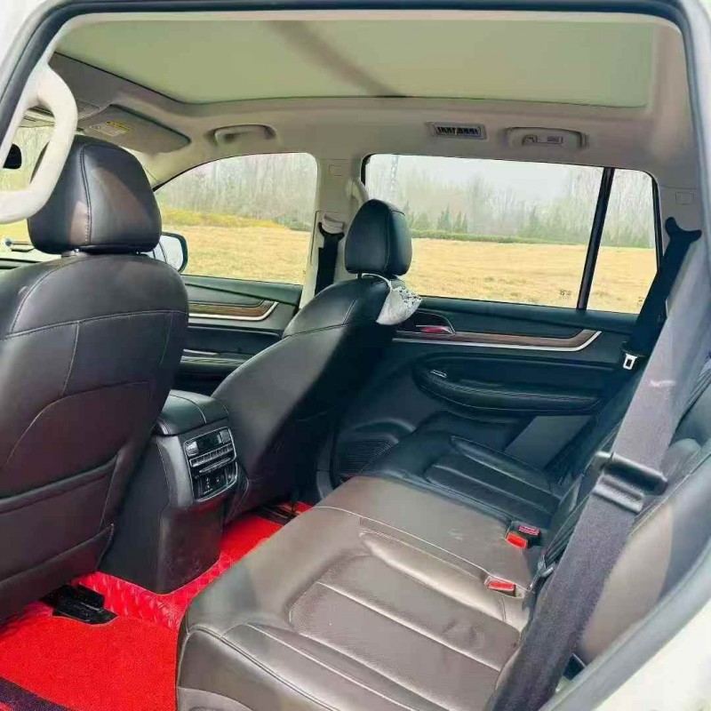 東營20年榮威RX87